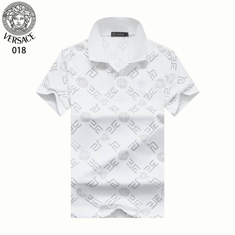 Versace POLO shirts men-V5112P